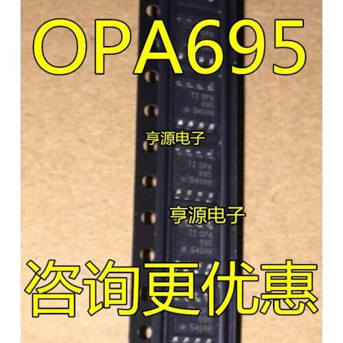 OPA695IDR OPA695ID OPA695 SOP8