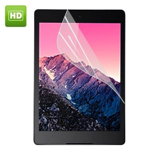 Clear Glossy LCD Screen Protector Protective Film for Google Nexus 9 8.9" Tablet