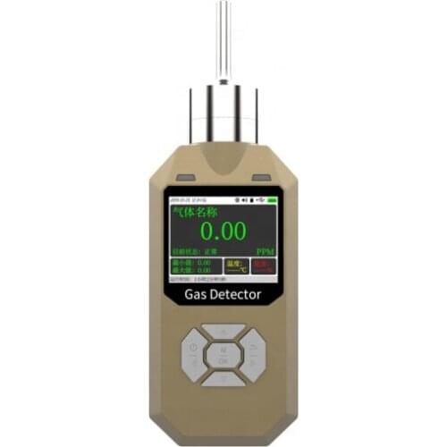 Handheld pumping type Odor detector for factory price
