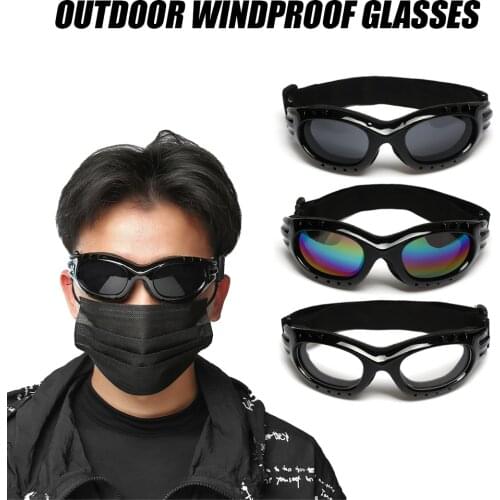 UV400 Cycling Eyewear MTB Bike Bicycle Riding ski Anti Fog Windproof Goggles Outdoor Sport Glasses Eyewear Men Women sunglasses