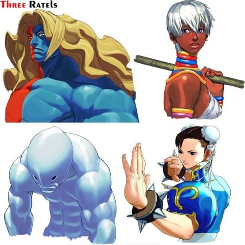 Three Ratels F21 cool fighter sticker l auto decoration car&motorcycle &helmet&laptop&iphone decal Anti Scratch Film