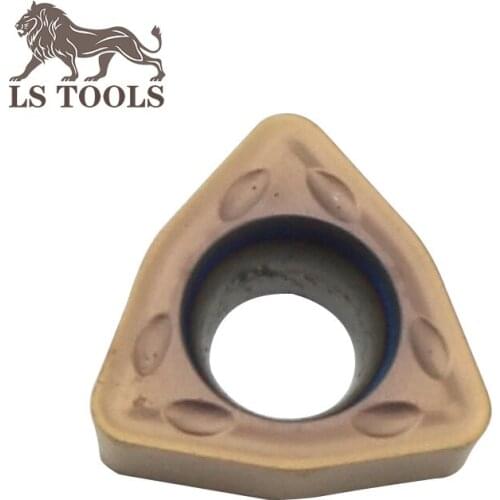 LS TOOLS Lathe Turning Tools Carbide Inserts WCMX080412 WCMX06T308 WCMX050308 WCMX040208 WCMX030208 Drill Knife blade inserts