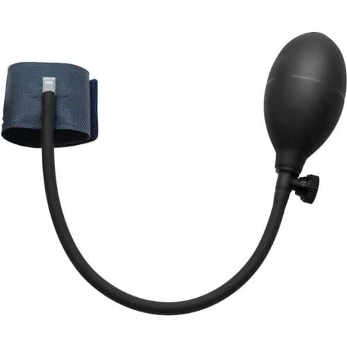 Male Penis Extender Stretcher Sleeve Inflatable Pump Delay Ring Enlarger Adult Toys For Men Penis Growth