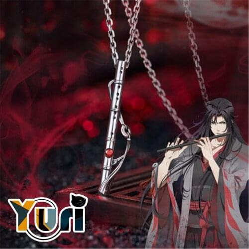Yuri Jewelry Pendants