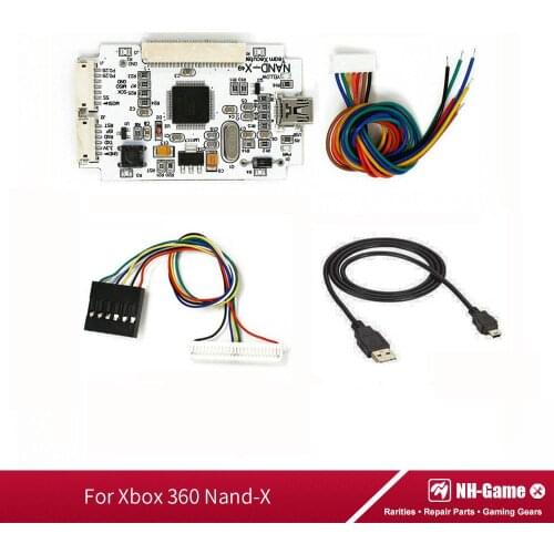 Repair Part For Xbox360 Console for NAND-X Kit For Nand-X Coolrunner Wire Cable Tool