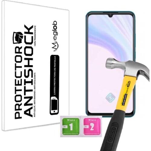 Screen protective Anti-Shock Anti-scratch Anti-Shatter compatible with living X50 Lite