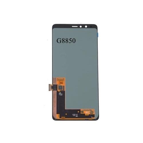 G8850 Amoled LCD Display Screen For Samsung Galaxy A8 Star Touch Screen Digitizer A9 Star Display Screen Assembly