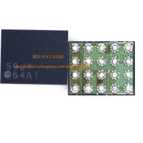 64A1 Camera Flash IC For iPhone 5 U17 5S 6 6Plus U1602 LM3564/6S 6S plus 6SP 7G 7Plus U3300 Flashlight control IC chip 20 pins