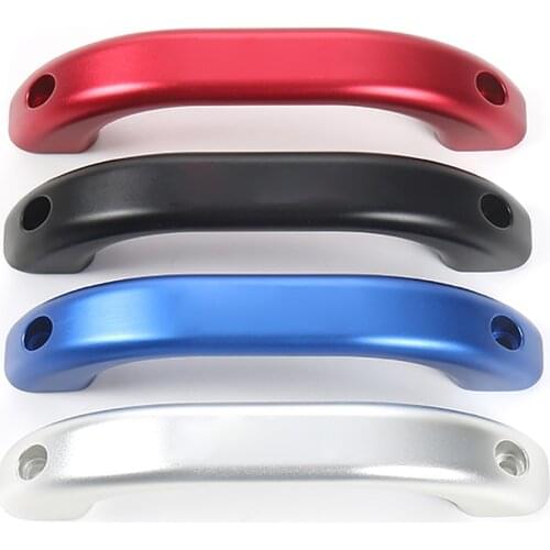 Car Roof Grab Handle Aluminum Alloy Car Top Handle For Suzuki Jimny 2010-2020 Car Interior Accessories