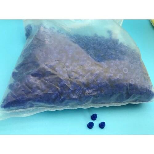 Free shipping Red /yellow /blue single wire seal for housing connector 281934-2