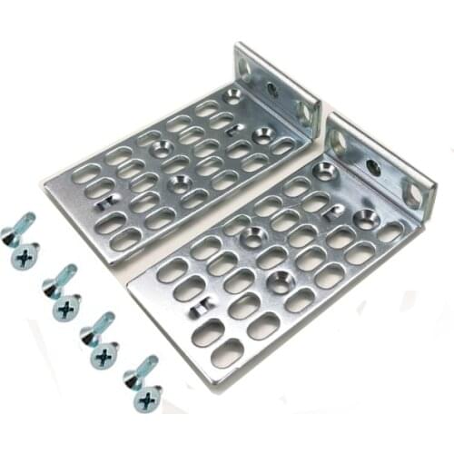 C3KX-RACK-KIT= 19" (1RU) Rack Mount Kit Compatible/Replacement for Cisco Catalyst 3560X/3750X Series