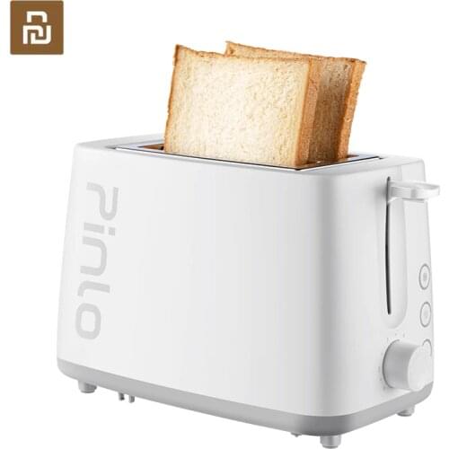 Double Function Thawing And Baking Bread Stainless Steel Electric Toaster Breakfast Fast Maker Toast Oven Household
