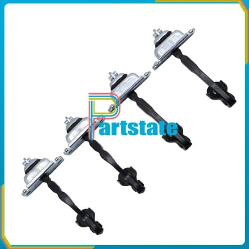 GJ6A-72-270 Front Door Stop Strap Hinge Arm Rod Check Stopper GJ6A 72 270 GJ6A72270 Fit For 2003 2004 2005 2006 2007-2015 Mazda