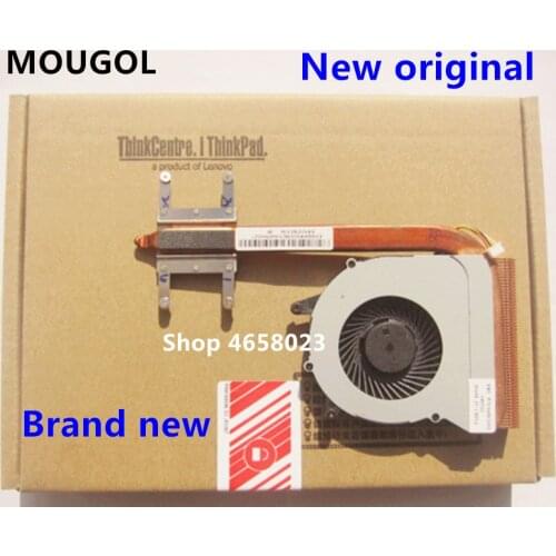 MOUGOL New Original laptop integrated CPU cooling heatsink fan for Lenovo Thinkpad E320 E325 notebook Cooler 04W2193