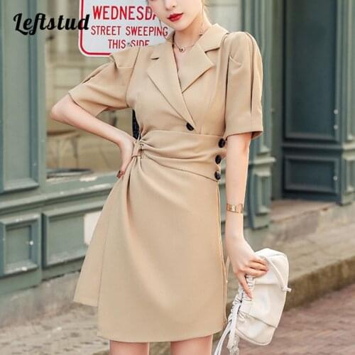 Короткие платья для женщин Leftstud China At AliExpress