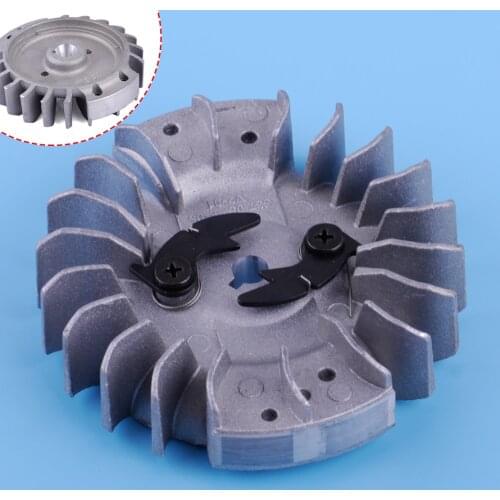 LETAOSK Flywheel Assembly Fit for Husqvarna 272 61 268 XP Chainsaws K Cut Off Saws Parts