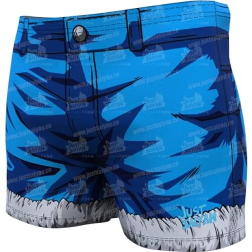 2020 Summer New Anime Shorts Mens Quick Dry Breathable Sweat High Elastic Fitness Mens Casual 3d Pattern Shorts