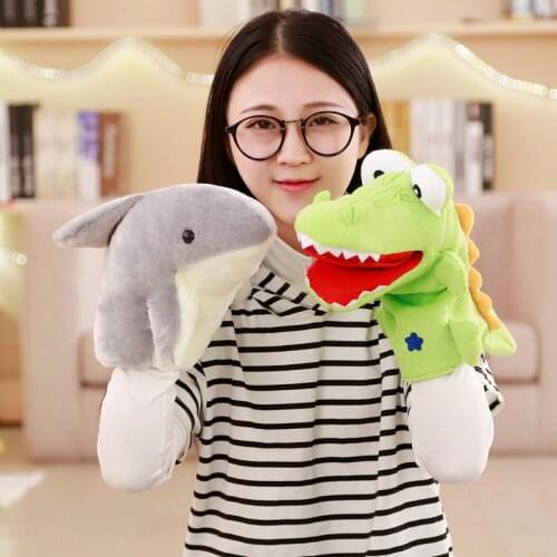 LGZA Hand Puppets And Finger Puppets