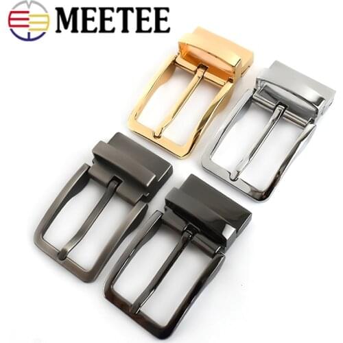 Meetee Leather Belts For Men China