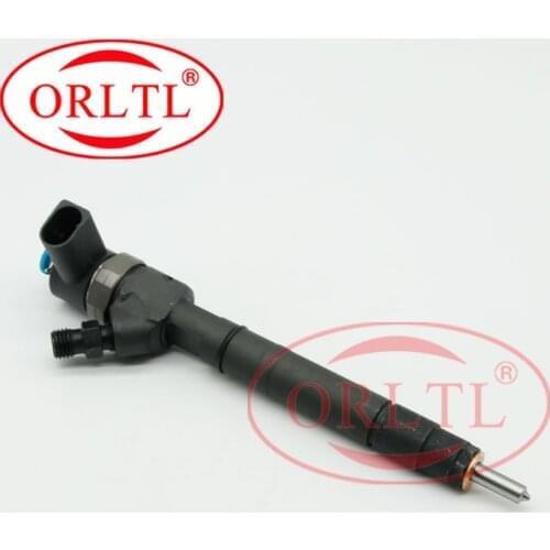 New Diesel Injector 0445110126 Common Rail Sprayer 0 445 110 126 Nozzle 0445 110 126 For HYUNDAI Santa FE 2.0 33800-27900