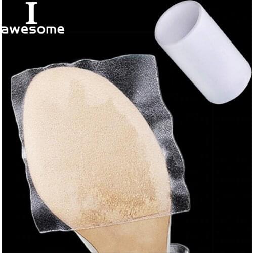 Shoes Sole Tape Self Adhesive Anti Slip Sticker Transparent High Heels Shoe Protective Shoe Accessories Sole Protector Cover
