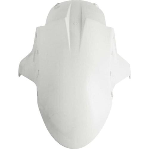 Motorcycle Unpainted ABS Front Fender Fits For KAWASAKI Ninja ZX6R ZX636 2005-2008 ZX10R 04-07