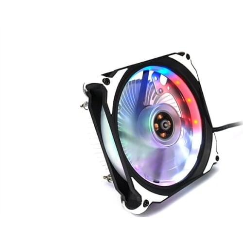 Computer CPU Heatsink 12 cm Fan colors Many Platform Intel LGA775 1155 1156 / 754/AM2/AM2+/AM3