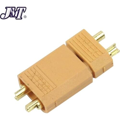 JMT XT30 Connector Male Female Plug for RC Lipo Battery Drone Aircraft Quadcopter Motor ESC Accessory