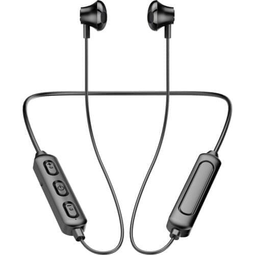 Sports Bluetooth Earphone In-ear Neck-style Earpiece Bluetooth 5.0 In Ear Headset Earphone dropshipping wholesale