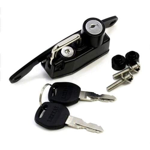 Motorcycle Helmet Lock for BMW R Nine T R9T 2014 2015 2016 R NineT RNINET Left Side