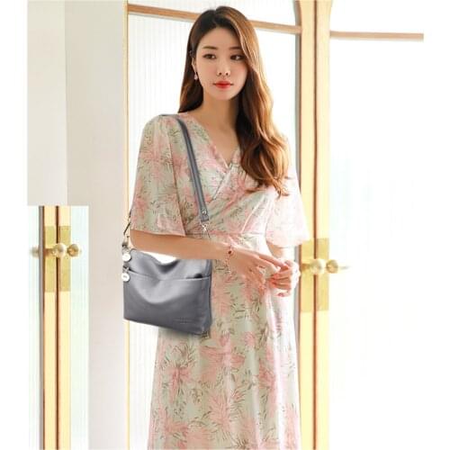 Luxury Bag Designer Famous Brand Shoulder Messenger Bags for Women 2021 New Woman Crossbody Bags High Quality Leather Handbags