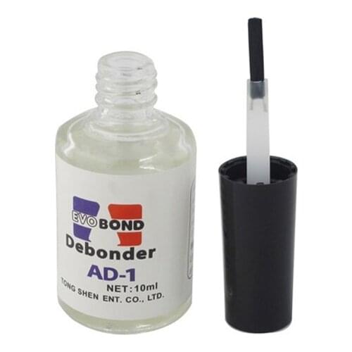 Hot10ml False Eyelash Glue Remover Liquid Debonder Makeup For Eyelash Extension Glue