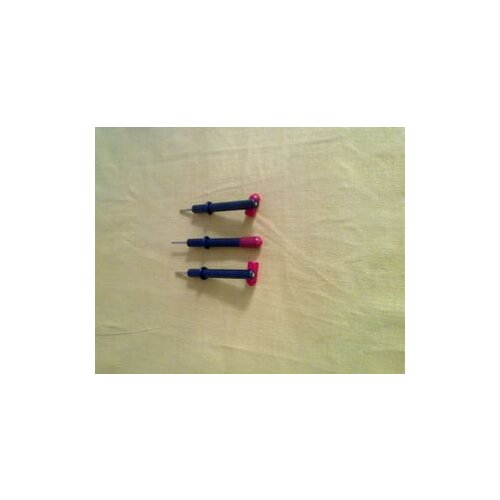 Gold plate electrode /3mm gold disk electrode