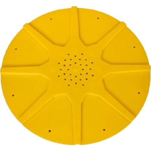 1pcs Beekeeping Equipment 8-way Bee Escape Tray Plastic Beehive Door Honey Bee Hives Tools Supplies Beekeeper Accessories