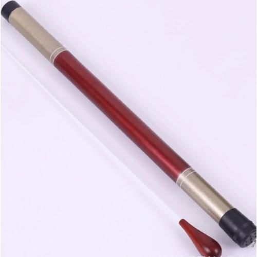 1x Fiber Dulcimer Hammers Storage Case Music Conductor Baton