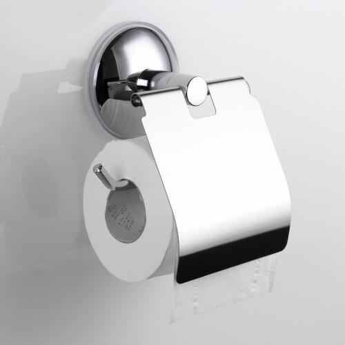 304 Stainless Steel Wall Mount Roll Paper Phone Holder Punch/non-punch Toilet Tissue Paper Holder Storage Shelf Bathroom