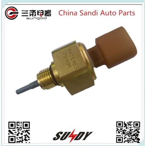 4921483 oil pressure switch water temperature sensor
