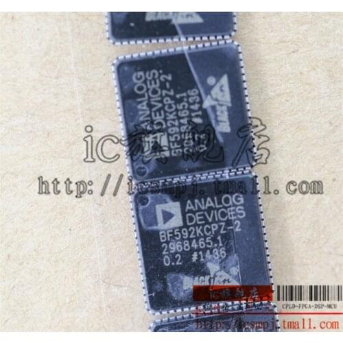 ADSP-BF592KCPZ-2 ADSP-BF592
