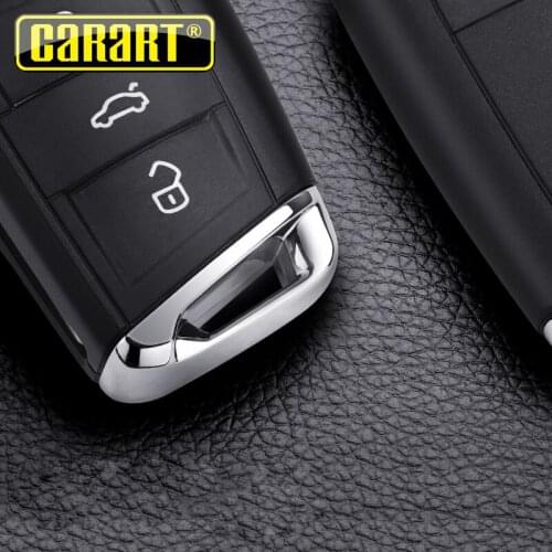 Car Metal Part for vw golf 7.5 for MK7 for skoda octavia A7 for seat Remote Keyless Auto Metal Part Replacement