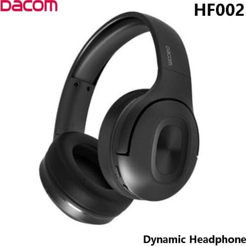 DACOM Closed-back Headphones