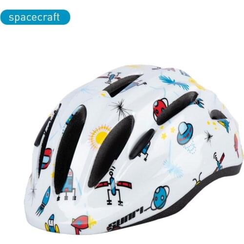 SUNRIMOON Kids Cycling Helmet Children Sports Safety Bicycle Helmet Scooter Balance Bike Helmet Skateboard Safety Hat