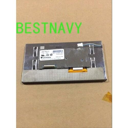 LB070WV2-TD01 LB070WV2(TD)(01) for Buick New Regal Mercedes Car GPS Navigation LCD Screen Display panel module