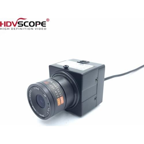 Hdvscope CCTV Cameras
