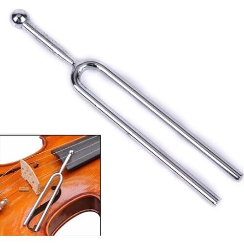 IRIN IRIN IRIN Aluminum Medical Tunable 440Hz Tone Stainless Steel Tuning Fork Violin Guitar Tuner Instrument tuning fork