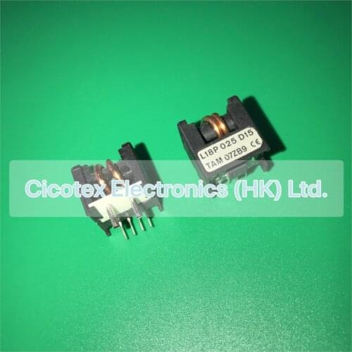 L18P025D15 SENSOR CURRENT HALL 25A AC/DC L18P 025 D15 L18P025D15C L18P 025 D15
