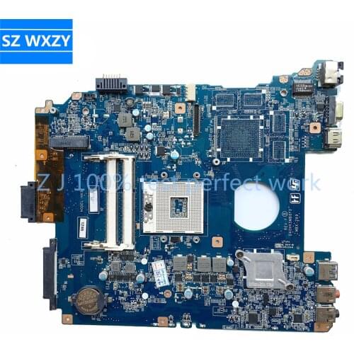 For SONY SVE15 Laptop Motherboard MBX-269 Mainboard DA0HK5MB6F0 HM76 DDR3 A1892852A A1876097A 100% Tested Fast Ship