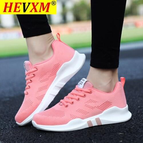 2021 New Spring Fashion Lady Casual Shoes Women Sneaker Leisure Shoes Breathable Brand Flats