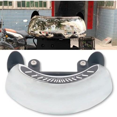 NEW-Motorcycle 180 Degree Safety Rearview Mirror Give Full Rear View For-BMW R1200GS LC R1250GS F900R F850GS