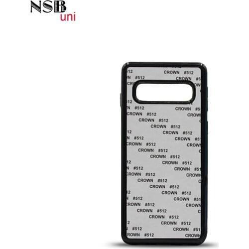 NSB uni Rubber TPU Cell Phone Case For Sam sung S10 Blank Rubber TPU Protective Cell Phone Case Covers For Sam sung S10