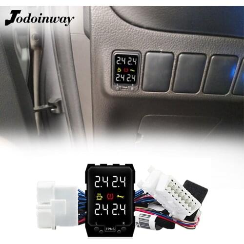 Car Multi-Function OBD Digital Tire Pressure Monitor TPMS For Mitsubishi Outlander 3 2019 PHEV Xpander Eclipse Cross Mirage 2018